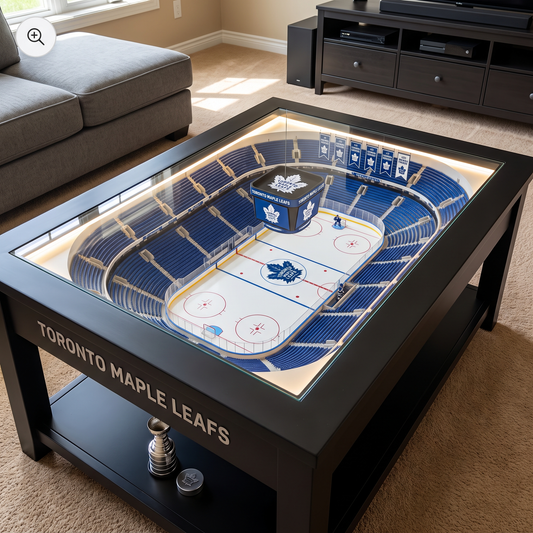 NHL Team Tables