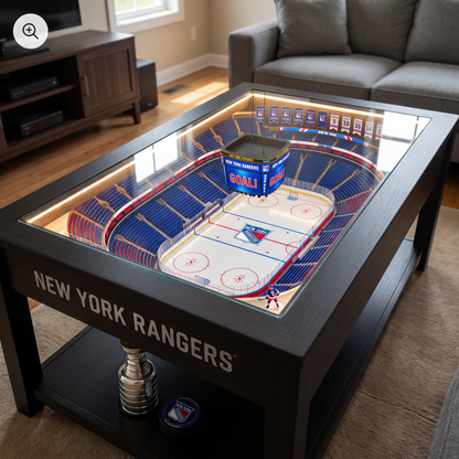 NHL Team Tables