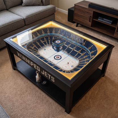 NHL Team Tables
